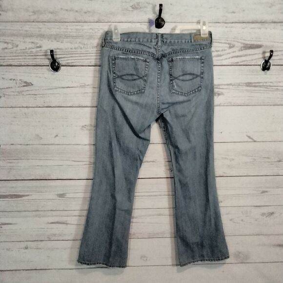 "Abercrombie & Fitch" woman's jeans - Picture 3 of 10